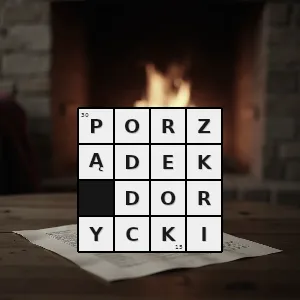 Rozwiązanie krzyżówki: jeden z porządków architektonicznych czasów starożytnych charakteryzujący się ciężkimi proporcjami surowością i monumentalizmem - porządek dorycki | hasła, synonimy i podpowiedzi Hasło krzyżówkowe jeden z porządków architektonicznych czasów starożytnych charakteryzujący się ciężkimi proporcjami surowością i monumentalizmem - porządek dorycki – rozwiązanie, synonimy, podpowiedzi i definicje krzyżówkowe